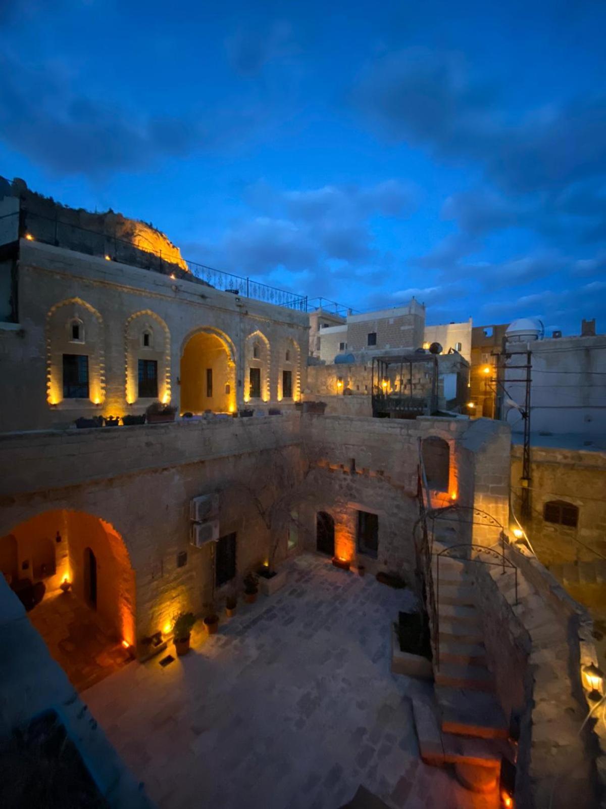 Dara Konagi Hotel Mardin Exterior foto